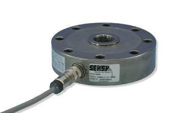 2960 Low Profile tension/compression Load Cell (Pancake)